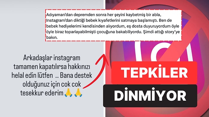 Instagram'dan Gelir Elde Edenlerin Erişim Engeli Nedeniyle Yaşadığı Zorluklar Gündemde