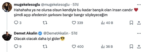 Instagram'dan ayrı kalınca boşluğa düştüğü her halinden belli olan Demo, bir de "Türkçe bilen yönetici" ilanına merakına yorum yapanlarla şakalaştı!👇