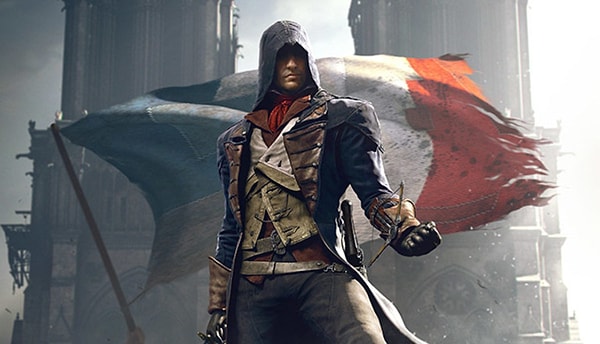 Paris Olimpiyatları'nın Assassin's Creed esintili açılış töreni çıkışının üzerinden 10 yıl geçmiş Assassin's Creed Unity'nin satışlarını yeniden patlattı.