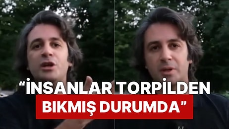 Prof. Dr. Behçet Yalın Özkara Türkiye'de "Torpil" Nedeniyle Herkesin Yurt Dışına Kaçtığını Söyledi