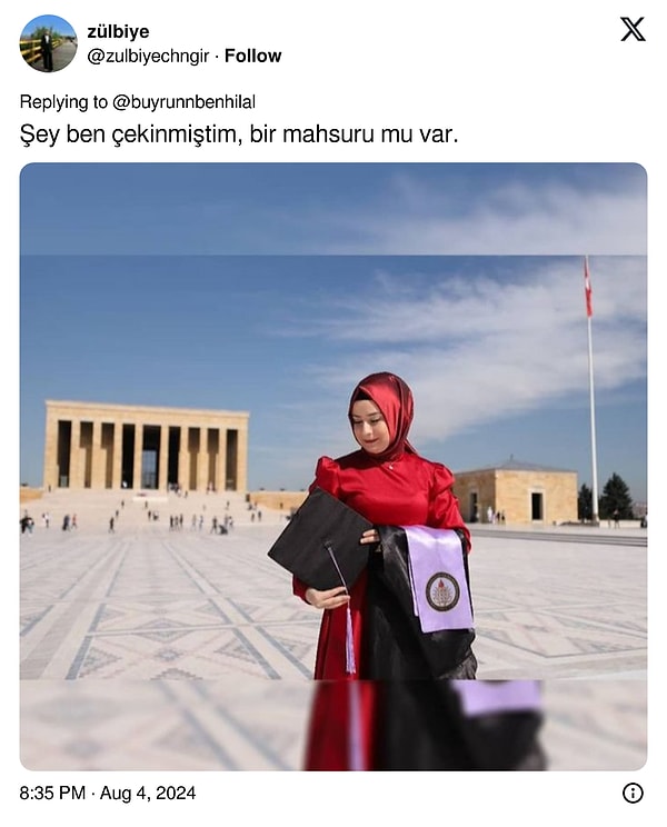 Pek çok fotoğraflı yorum da geldi...