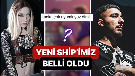 Yan Yana Görünce, Bir Yakıştırdık Doğrusu: Rapçi Güneş ve Uzi'nin Aynı Sahnedeki Neşeli Anları Gündem Oldu!