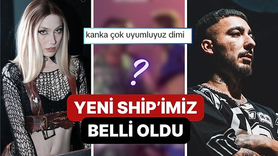 Yan Yana Görünce, Bir Yakıştırdık Doğrusu: Rapçi Güneş ve Uzi'nin Aynı Sahnedeki Neşeli Anları Gündem Oldu!
