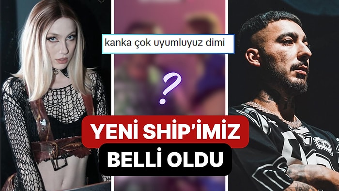 Yan Yana Görünce, Bir Yakıştırdık Doğrusu: Rapçi Güneş ve Uzi'nin Aynı Sahnedeki Neşeli Anları Gündem Oldu!