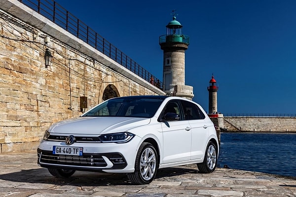 Volkswagen Polo Fiyat Listesi Ağustos 2024