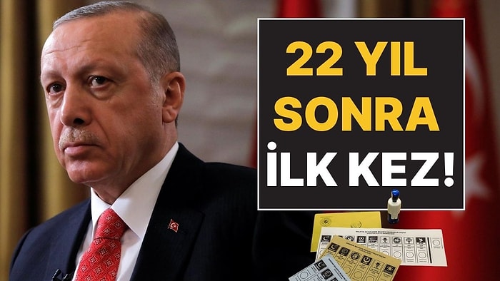 Metropoll Anketi: AK Parti'nin Oy Oranı 22 Yıl Sonra İlk Kez Bu Seviyelere İndi!