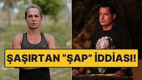 Survivor Nagihan'dan Yarışmacılara "Şap" Verildiği İddialarına Yanıt!