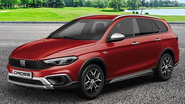 Fiat Egea Cross Wagon Fiyat Listesi Ekim 2024