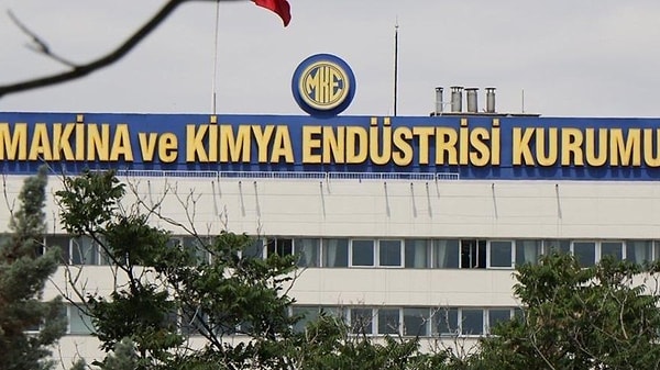 2023'te 4 Türk şirketinin bulunduğu listede, bu yıl Makine ve Kimya Endüstrisi (MKE) ilk defa yer aldı.