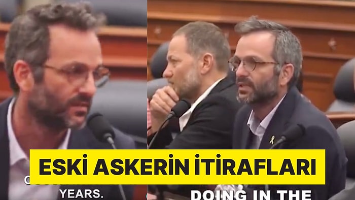 İsrailli Eski Keskin Nişancı Filistinlilere Yaptıklarını İtiraf Etti