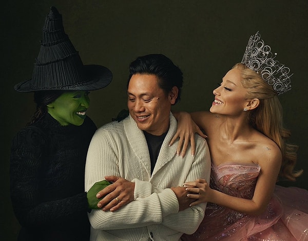 The film will be directed by Jon M. Chu, known for directing 'Step Up 2,' 'Now You See Me 2,' 'Crazy Rich Asians,' and 'Wicked.'