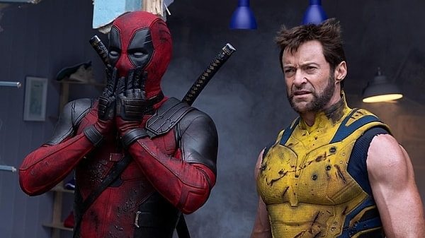 Of course, 'Deadpool & Wolverine' holds this profanity record only within its own film series.