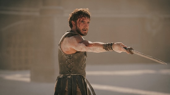 Ridley Scott Reveals First Scene Details of 'Gladiator 2': What Fans Can Expect