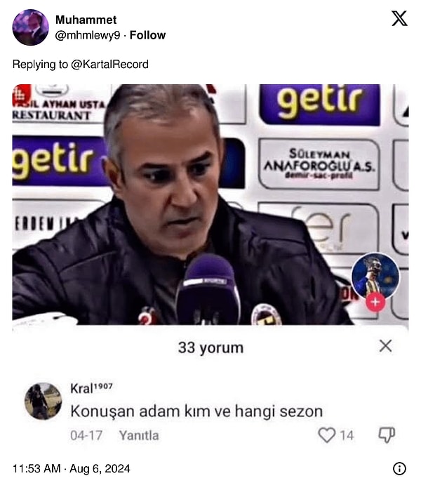 Hiç eskimeyecek o görsel...