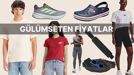 Moda Dünyasının En Trend Ürünlerinde Gülümseten Fırsatlar