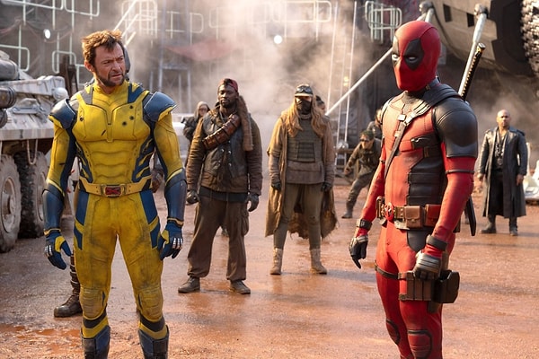 Marvel karakterleri Deadpool ve Wolverine'e dayanan 'Deadpool & Wolverine' filmi gişede rekorlar kırmaya devam ediyor. Ryan Reynolds ve Hugh Jackman'in başrolde oynadığı filmin dünya çapında hasılat rekoru kırarken bir başka rekor haberi daha geldi.