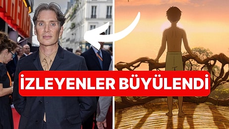 Oscar Ödüllü Oyuncu Cillian Murphy'nin Yeni Animasyon Filmi İzleyenlerden 100 Puan Aldı