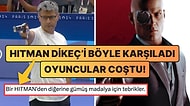 X'e Katılan Karizmanın Öz Oğlu Yusuf Dikeç'i Bizzat Hitman Karşıladı!