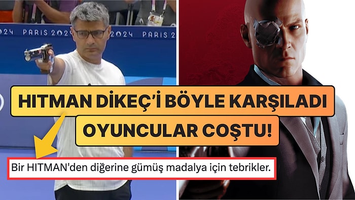 X'e Katılan Karizmanın Öz Oğlu Yusuf Dikeç'i Bizzat Hitman Karşıladı!