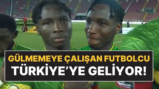 'Gülmemeye Çalışan Futbolcu' Türkiye Yolunda: Süper Lig Ekibi, Brahima Diarra Transferini Bitiriyor!