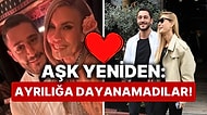 "Arkadaş" Kalan Eski Sevgililer Çağla Şıkel ve Avukat Nail Gönenli Aşklarına İkinci Bir Şans Verdi!