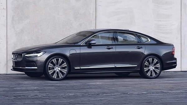 Volvo S90 fiyat listesi Ekim 2024