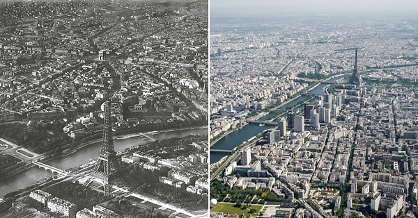 1. Paris, Fransa 1920-2021