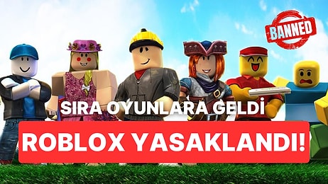 Instagram'dan Sonra Yeni Darbe Geldi: BTK Roblox İçin Erişim Engeli Getirdi!