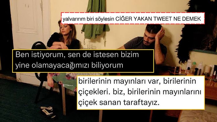 Twitter'da Hüzün Rüzgarı: Ciğer Yakan Tweetleri Paylaşıp Hepimizi Kedere Boğan Kullanıcılar