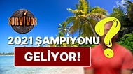 Bomba Olur: Survivor 2025'e Eski Şampiyonlardan Birinin Katılacağı İddia Edildi!