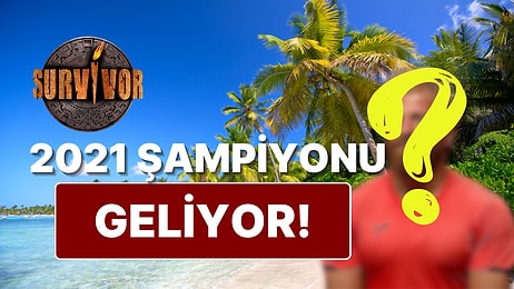 Bomba Olur: Survivor 2025'e Eski Şampiyonlardan Birinin Katılacağı İddia Edildi!