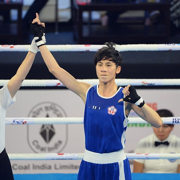 IBA Dünya Boks Şampiyonası'nda iki kez altın madalya sahibi olan Lin Yu-ting, 2024 Yaz Olimpiyatları'na adını yazdırdı!