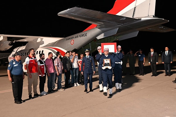 Çiçekdağı Devlet Hastanesi'ne kaldırılan Kaygusuz, burada yapılan müdahalenin ardından Yozgat Şehir Hastanesi'ne sevk edildi. Doktorların ilk muayene ve kontrollerinde, kalp krizi geçirdiği belirlenen anne Bahriye Kaygusuz, Kalp ve Damar Servisi'nde yoğun bakıma alındı. Kaygusuz burada yapılan anjiyo operasyonunun ardından durumunun iyi olduğu öğrenildi.