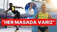 Nina Kennedy ve Roje Stona'dan da Olimpiyat Tarihine Geçen Yusuf Dikeç Pozu Geldi!