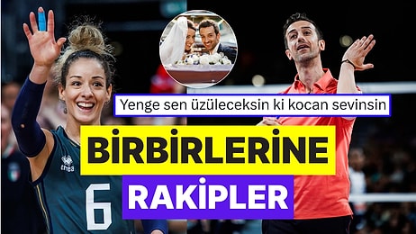 Daniele Santarelli'nin Eşi Monica De Gennaro Filenin Sultanları Hakkında Konuştu!