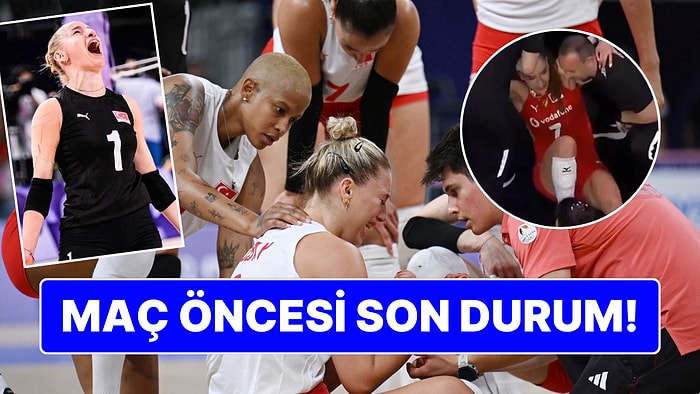 Hande Baladın, Gizem Örge, Cansu Özbay... İşte Sultanlar'ın Tarihi İtalya Maçı Öncesindeki Son Durumları