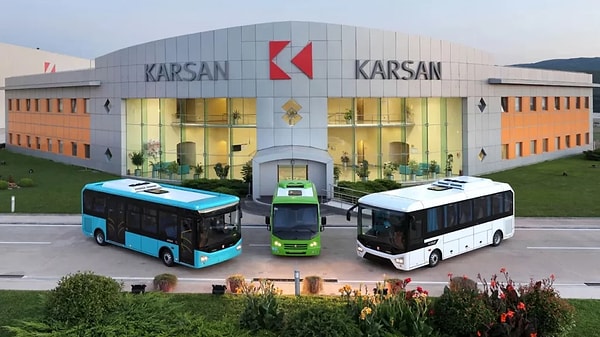 6. Karsan Otomotiv Sanayi ve Ticaret A.Ş. (KARSN)