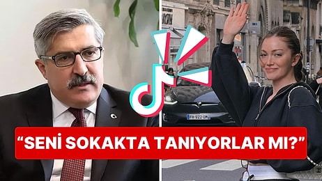 Danla Bilic Tiktok’un Kapatılmasını İsteyen AKP'li Vekile Sert Çıkıştı!