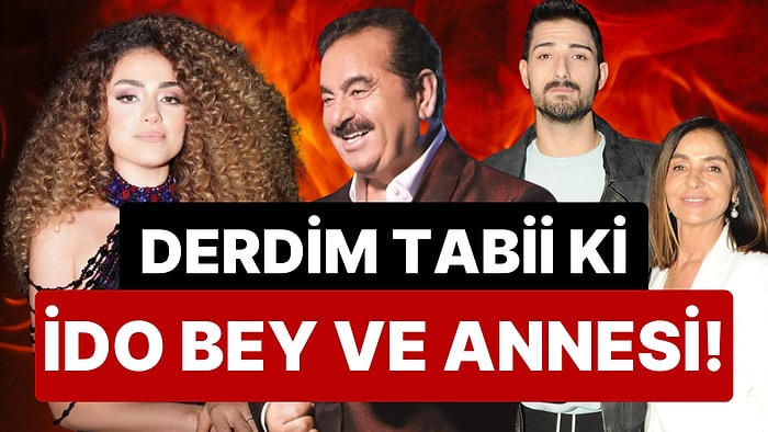 Meseleye İdo ve Derya Tuna da Dahil: Dilan Çıtak, İbrahim Tatlıses'ten Şiddet ve Mobbing Gördüğünü Açıkladı!