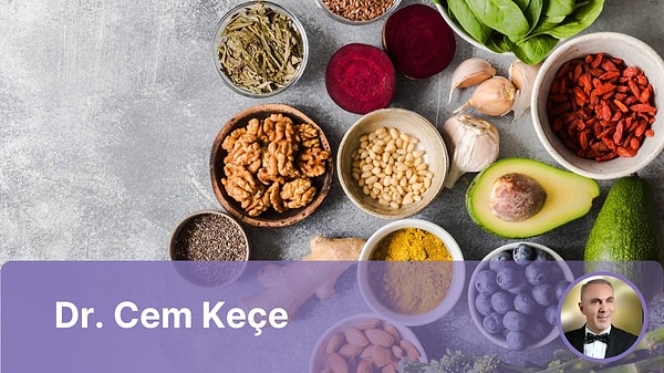 Naturopatik Beslenme ve Longevity Seks