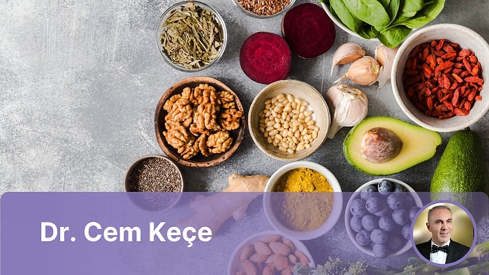 Naturopatik Beslenme ve Longevity Seks