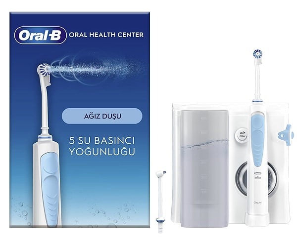 Oral-B Ağız Sağlığı Merkezi Ağız Duşu - Ağız duşu