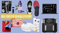 Amazon Gece İndirimleri Başladı! İşte Bu Akşam İndirime Girecek Olan Ürünler
