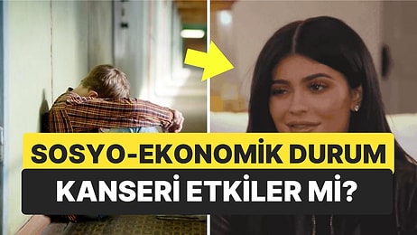 Yeni Yapılan Bir Araştırmaya Göre Zengin İnsanlar Daha Fazla Kanser Riskine Sahip