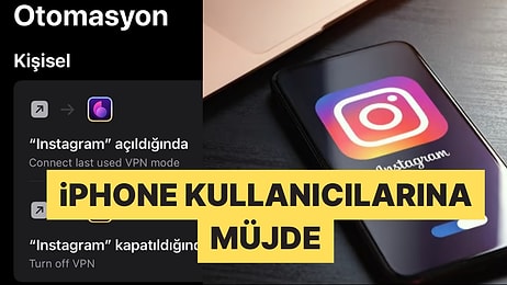 Yepyeni Derdimiz Instagram'dan Çıkınca VPN'i Açık Unutma Sorununa Çözüm Bulundu