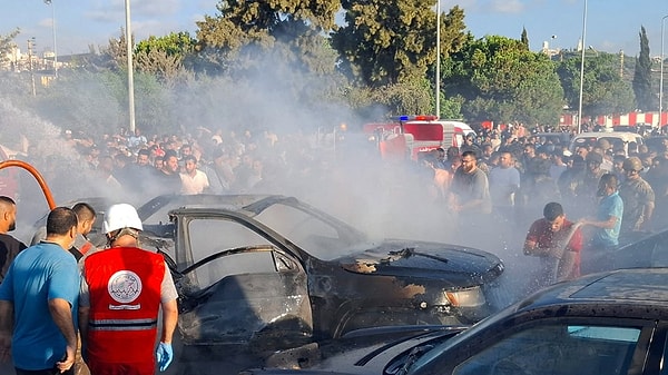 Haniye, yeni İran Cumhurbaşkanı Mesud Pezeşkiyan'ın yemin törenine katılmak için Tahran'da bulunuyordu. İran Devrim Muhafızları Ordusu, bugün sabaha karşı yaptığı açıklamada, Haniye’nin, Tahran'da kaldığı konutuna saldırı düzenlendiğini duyurdu. İran ve Hamas suikasttan İsrail'i sorumlu tutarken İsrailli yetkililer olayla ilgili açıklama yapmaktan kaçındı. Haniye, 6 Mayıs 2017'de Hamas Şura Konseyi tarafından Halid Meşal'in yerine Hamas'ın Siyasi Büro Başkanı seçilmişti. Haniye’nin yerine Hamas’ın yeni lideri Yahya Sinvar olmuştu.