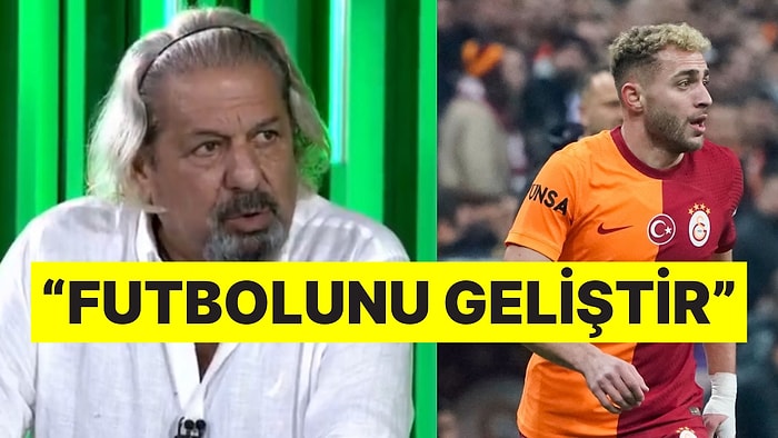 Erman Toroğlu "Saçlarını Değiştirmiş Benim Gibi" Diyerek Barış Alper Yılmaz'ı Eleştirdi