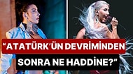 Kıyafetini Eleştiren Kullanıcıya Ateş Püskürmüştü: Hande Yener Bir Kez Daha Özgürlük Dersi Verdi