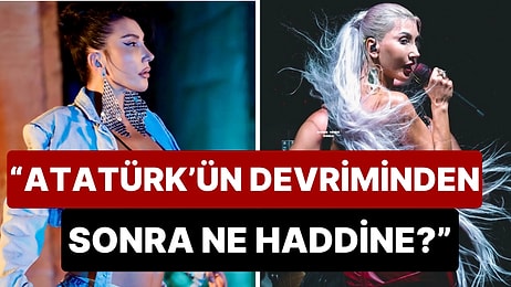 Kıyafetini Eleştiren Kullanıcıya Ateş Püskürmüştü: Hande Yener Bir Kez Daha Özgürlük Dersi Verdi