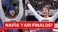 İlk Altın İçin Geri Sayım: Milli Tekvandocu Nafia Kuş Aydın Olimpiyatlarda Yarı Finale Yükseldi!